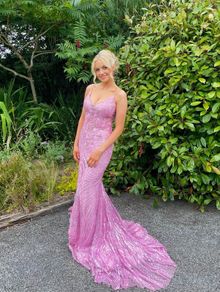 Debs dress