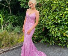 Debs dress