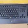 Logitech K280e Wired USB Keyboard - Full Size - Like New Image 4