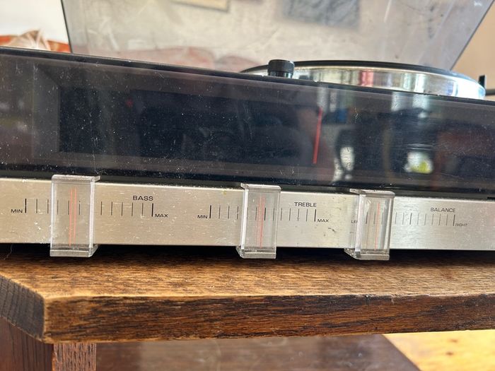 Vintage Turntables