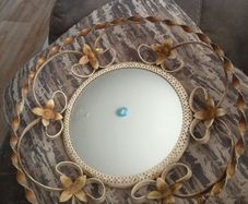 Vintage mirror