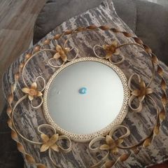 Vintage mirror