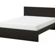 Ikea double bed