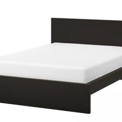 Ikea double bed
