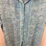 LIBRA Fabulous Vintage Shirt Blouse Size 16! Image 4
