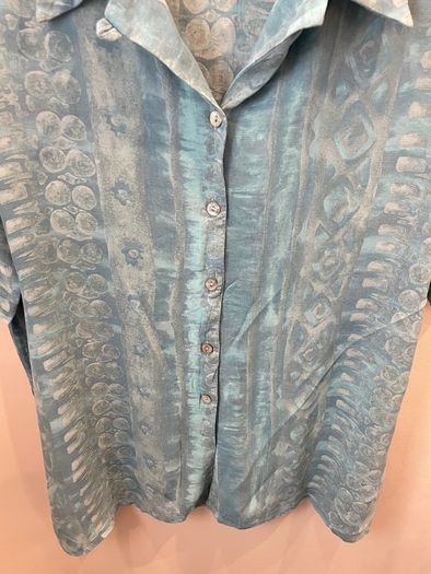 LIBRA Fabulous Vintage Shirt Blouse Size 16!