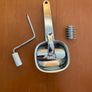 Stainless Steel Rotary Herb & Parsley Mincer Image 3