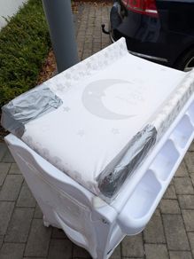 babylo changing table