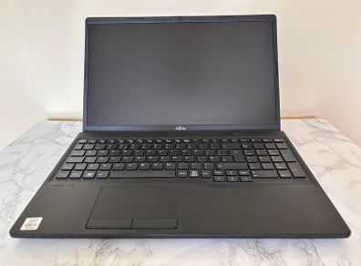 Laptop Fujitsu LifeBook A3510 | Intel i5 10th Gen | 8GB RAM | 256GB SSD | Webcam | Windows 11 Pro