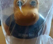 Ulster Bank Henry Hippo Moneybox