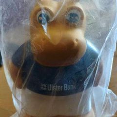 Ulster Bank Henry Hippo Moneybox