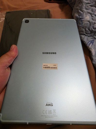 samsung s6 lite tablet