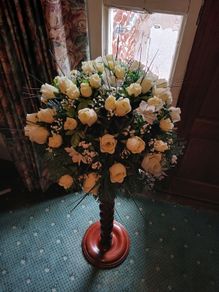 Artificial Flower arrangement