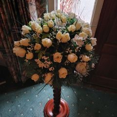 Artificial Flower arrangement