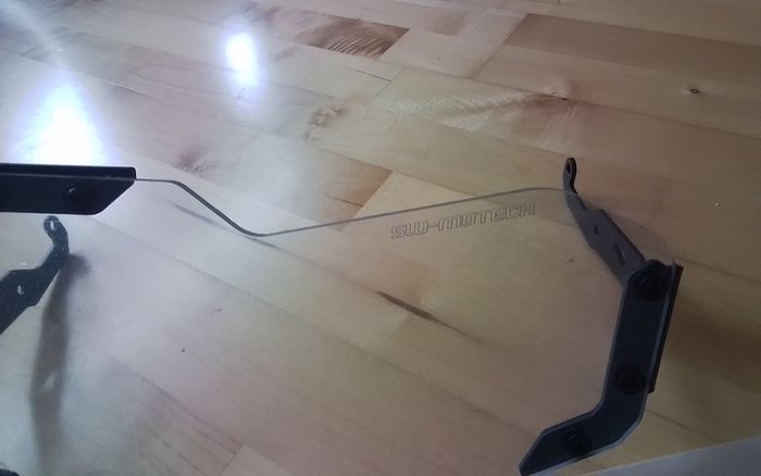 BMW SW Motech Headlamp Guard
