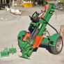 wood splitter Image 8