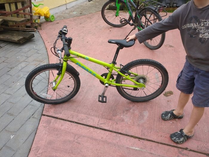 Kids bike