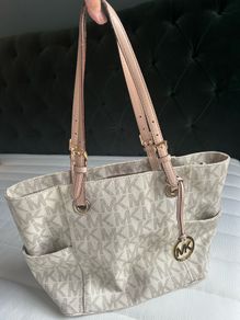 Genuine Michael Kors travel tote