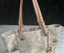 Genuine Michael Kors travel tote