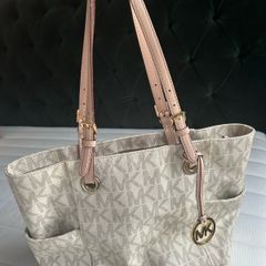 Genuine Michael Kors travel tote