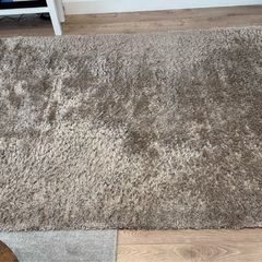 Beige Rug