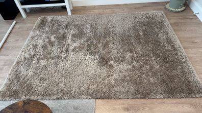 Beige Rug
