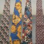 Silk/Handmade/Polyester Ties FROM 5euro Image 4