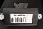 Door control unit