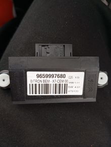 Door control unit