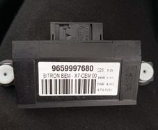 Door control unit