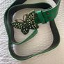 Belt - Rhinestones 105cms Image 4