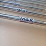 New Taylormade QI Max irons Image 3