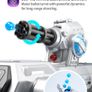 Ai Touch Sensor Shooting Intelligent Robot Dog Image 10