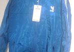Mens rain jacket