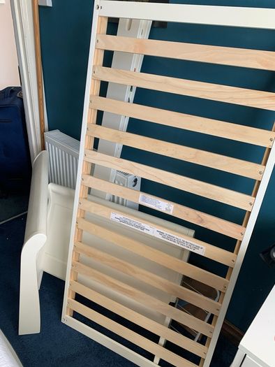 Toddler Bed
