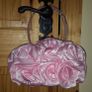 Satin Handbag Clutch Image 6