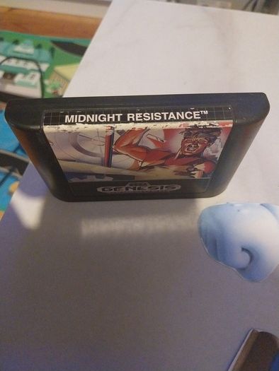 midnight resistance megadrive