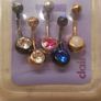 Diamond Belly Bar Mix (X5) Image 3
