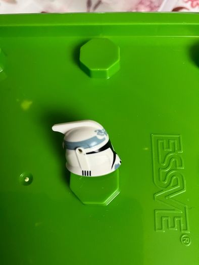 lego Star Wars Clone Army Customs helmets