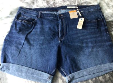 3 Pairs of Stretch Denim Shorts Size 24