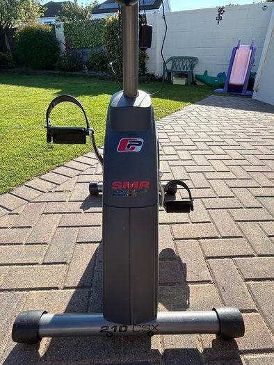 Exercise bike