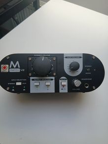 SM Pro Audio M-Patch V2 Passive Monitor Controller