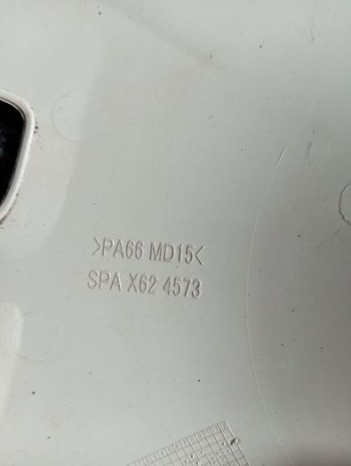 Genuine 16" Opel / Vauxhall Wheel Cover Hubcap (GM)