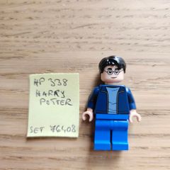 lego hp338 harry potter, set 76408