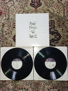 Pink Floyd: The Wall 2 LP Reissue Gatefold,