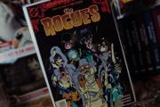 The Rogues ! One-Shot ! New Year's Evil ! 1998 ! by DC Comics !
