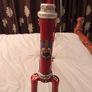 Bergundy Bottecchia SLX 56x56 road bike frame Image 6