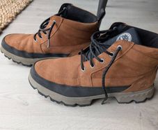 Timberland Brown Chukka Boot