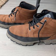 Timberland Brown Chukka Boot