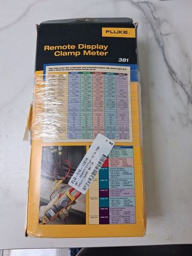 Fluke Multimeter 381